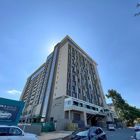 Cgrsa Apartments Sandton 约翰内斯堡 外观 照片