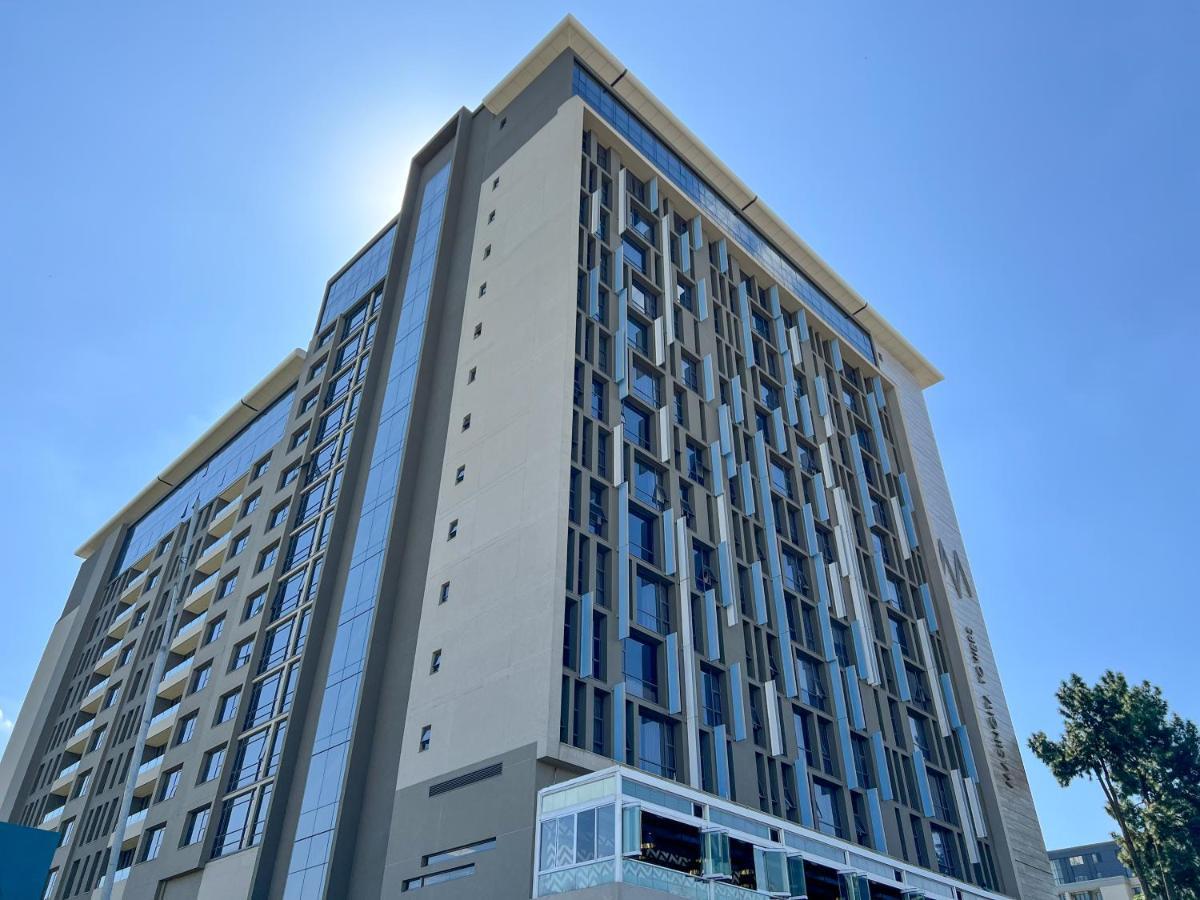 Cgrsa Apartments Sandton 约翰内斯堡 外观 照片