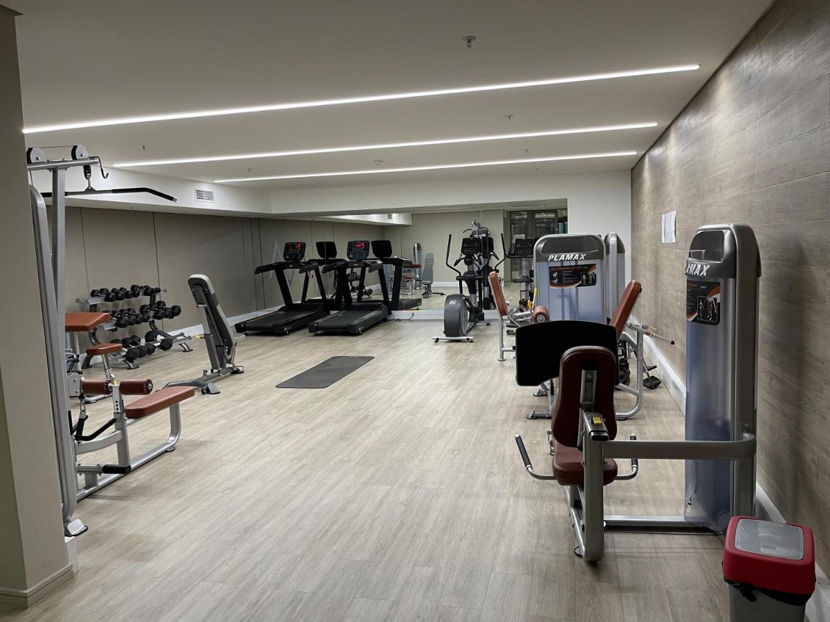 Cgrsa Apartments Sandton 约翰内斯堡 外观 照片