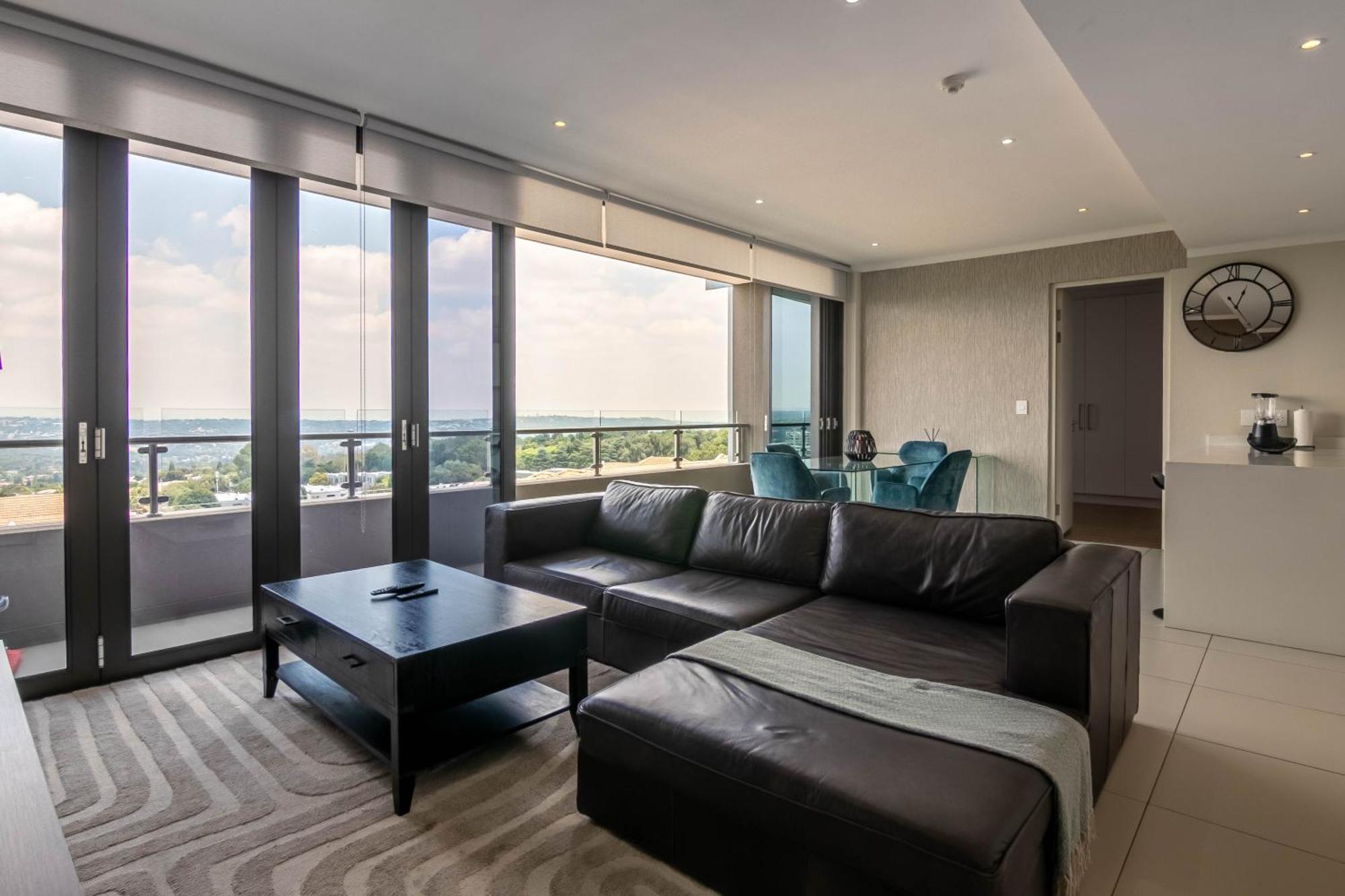 Cgrsa Apartments Sandton 约翰内斯堡 外观 照片