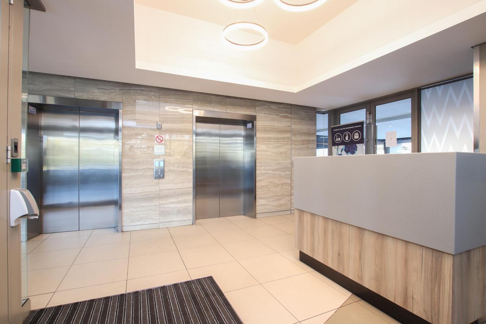 Cgrsa Apartments Sandton 约翰内斯堡 外观 照片