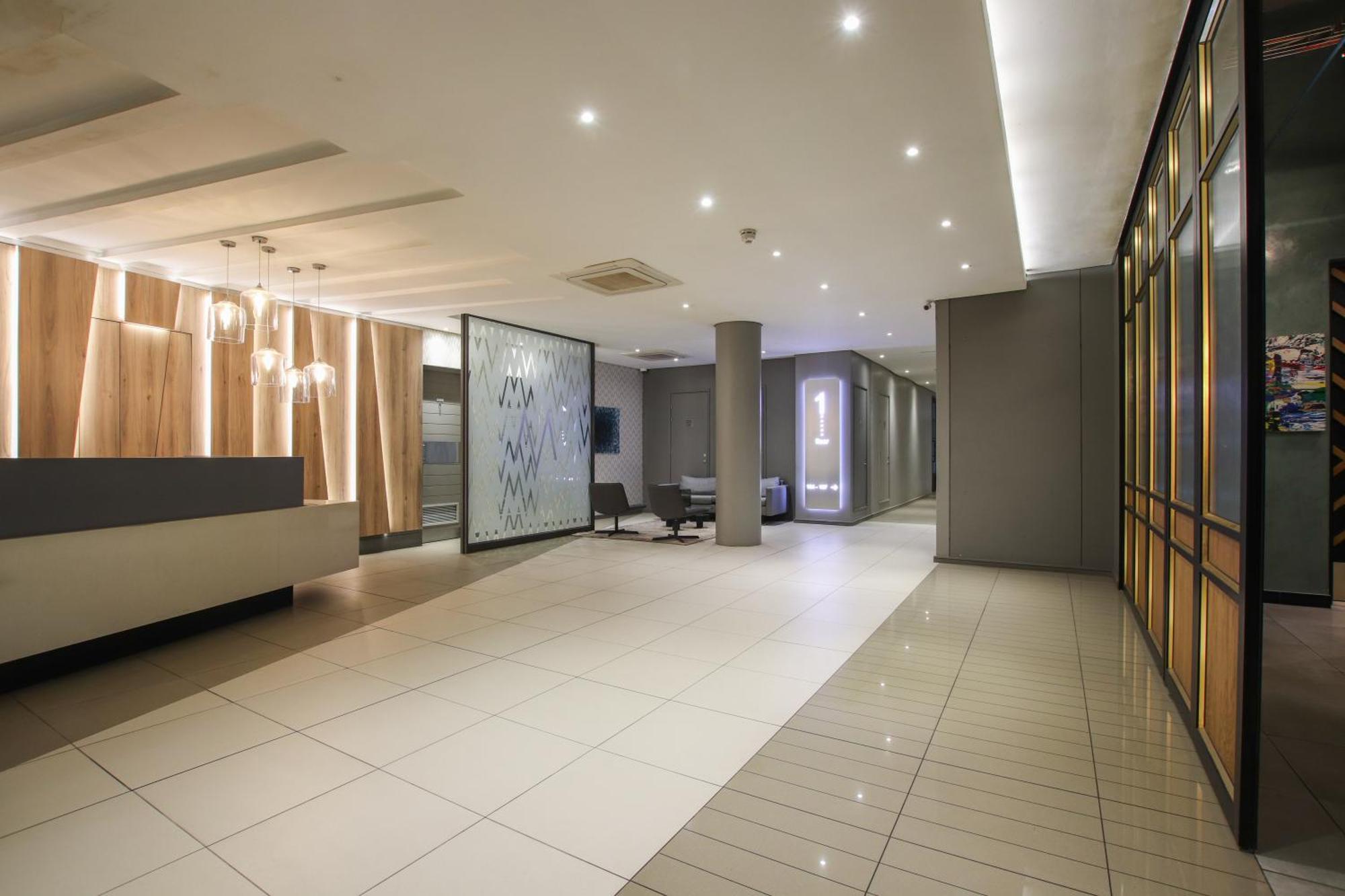 Cgrsa Apartments Sandton 约翰内斯堡 外观 照片
