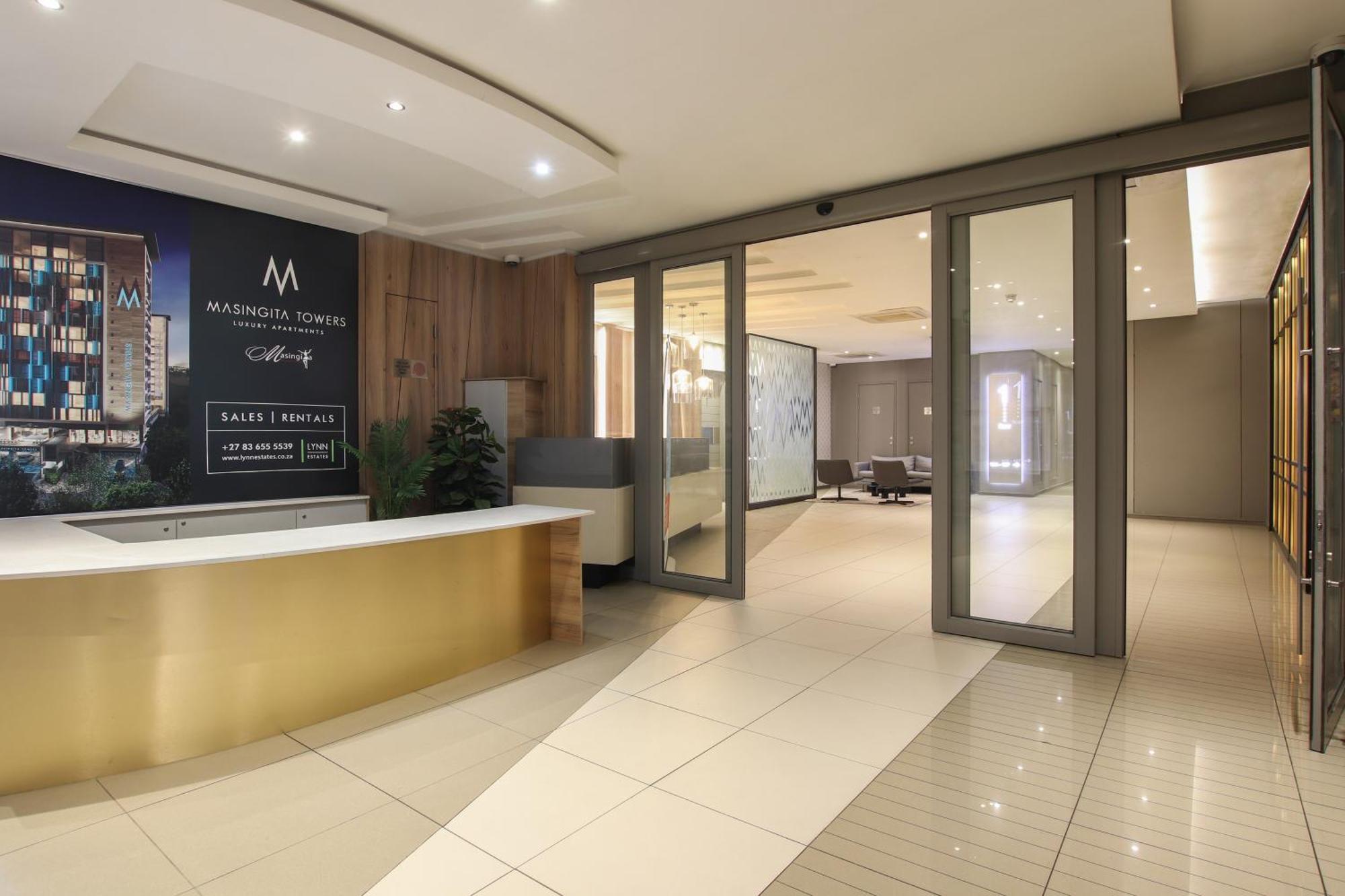 Cgrsa Apartments Sandton 约翰内斯堡 外观 照片