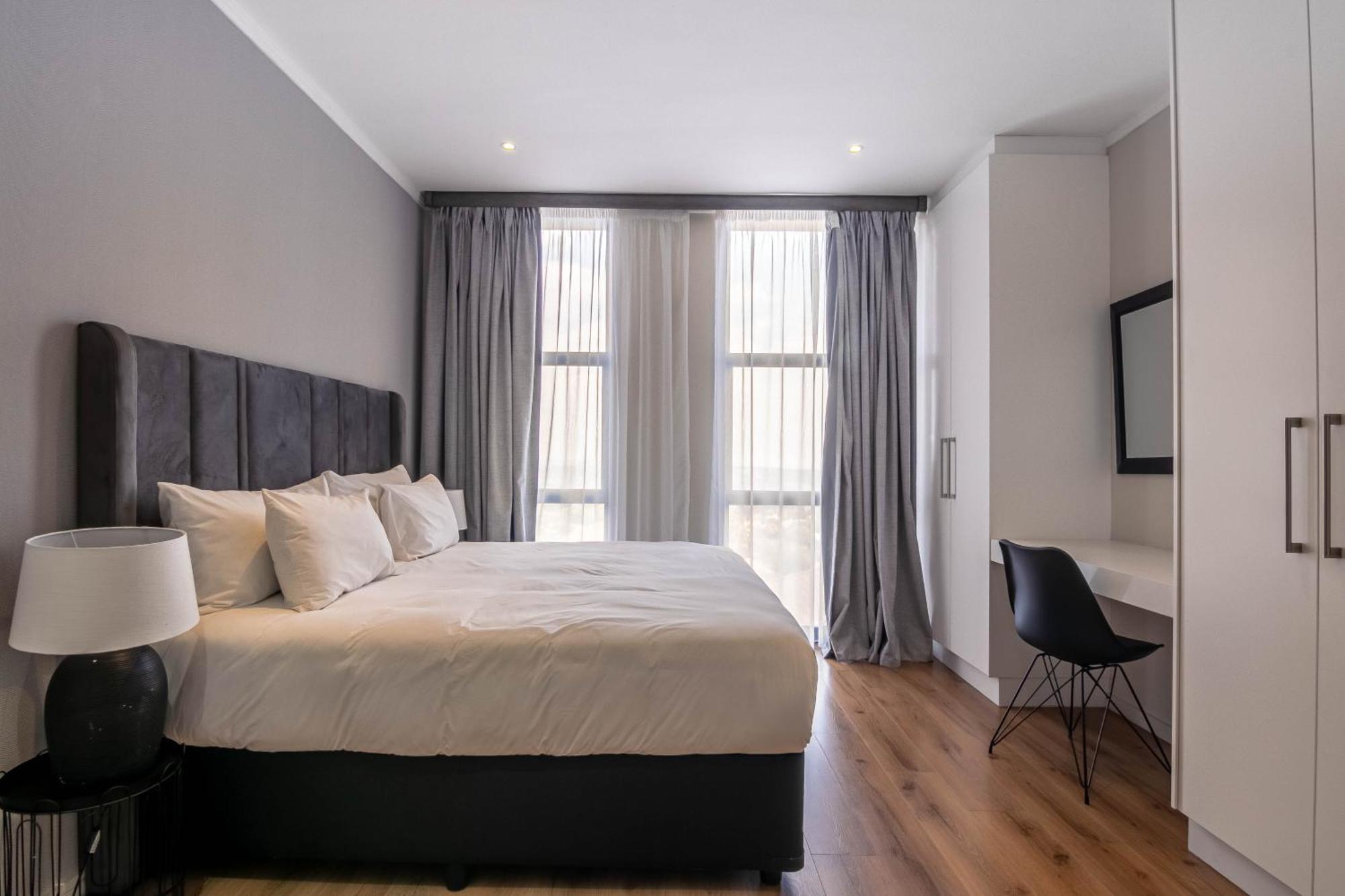 Cgrsa Apartments Sandton 约翰内斯堡 客房 照片