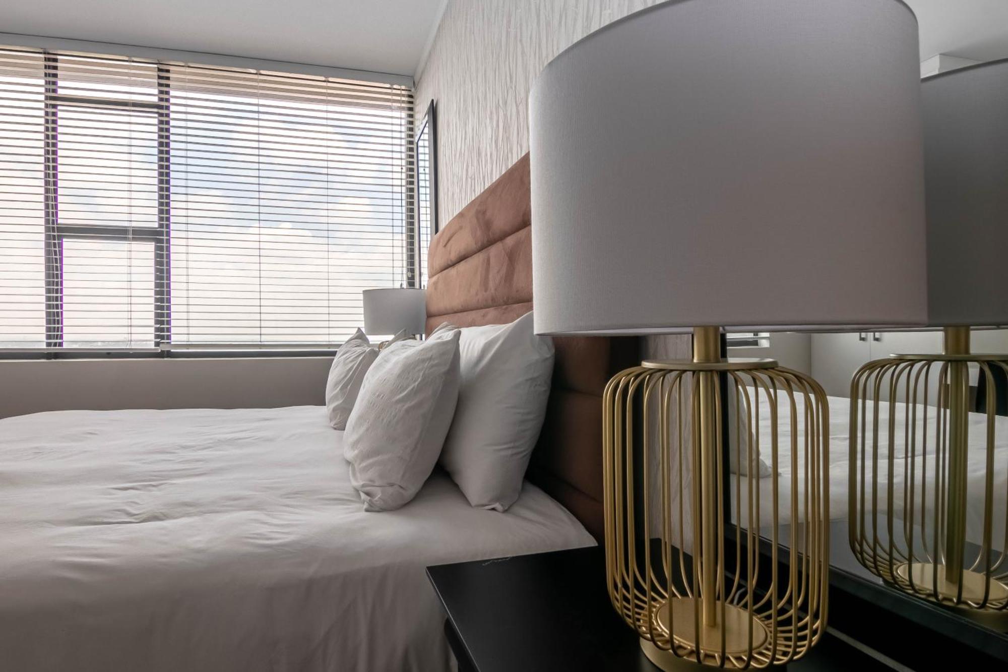 Cgrsa Apartments Sandton 约翰内斯堡 客房 照片