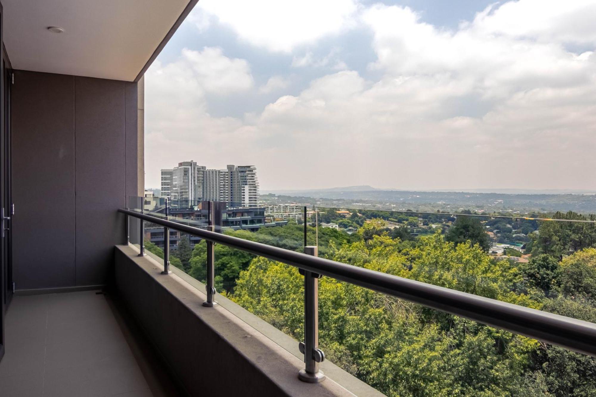 Cgrsa Apartments Sandton 约翰内斯堡 客房 照片