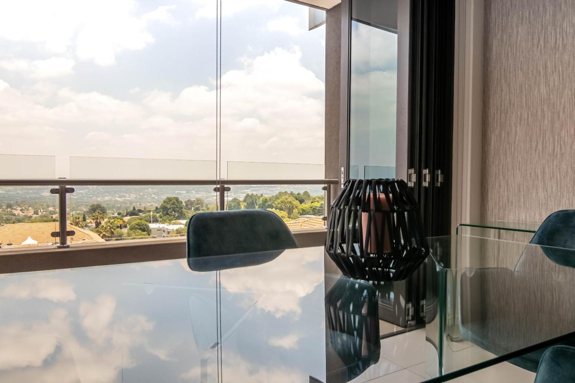 Cgrsa Apartments Sandton 约翰内斯堡 客房 照片