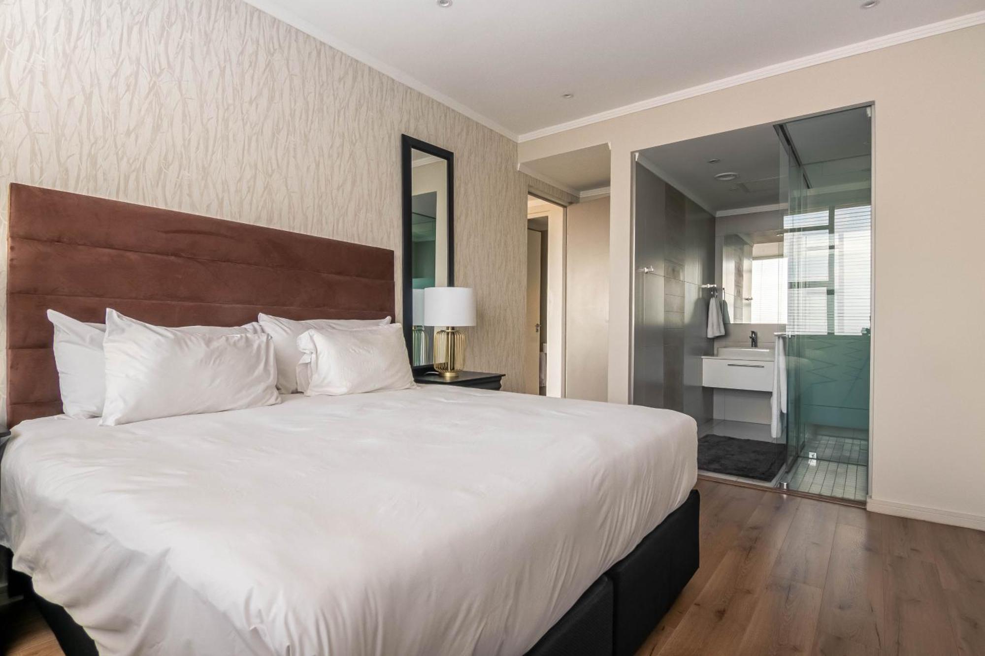 Cgrsa Apartments Sandton 约翰内斯堡 客房 照片