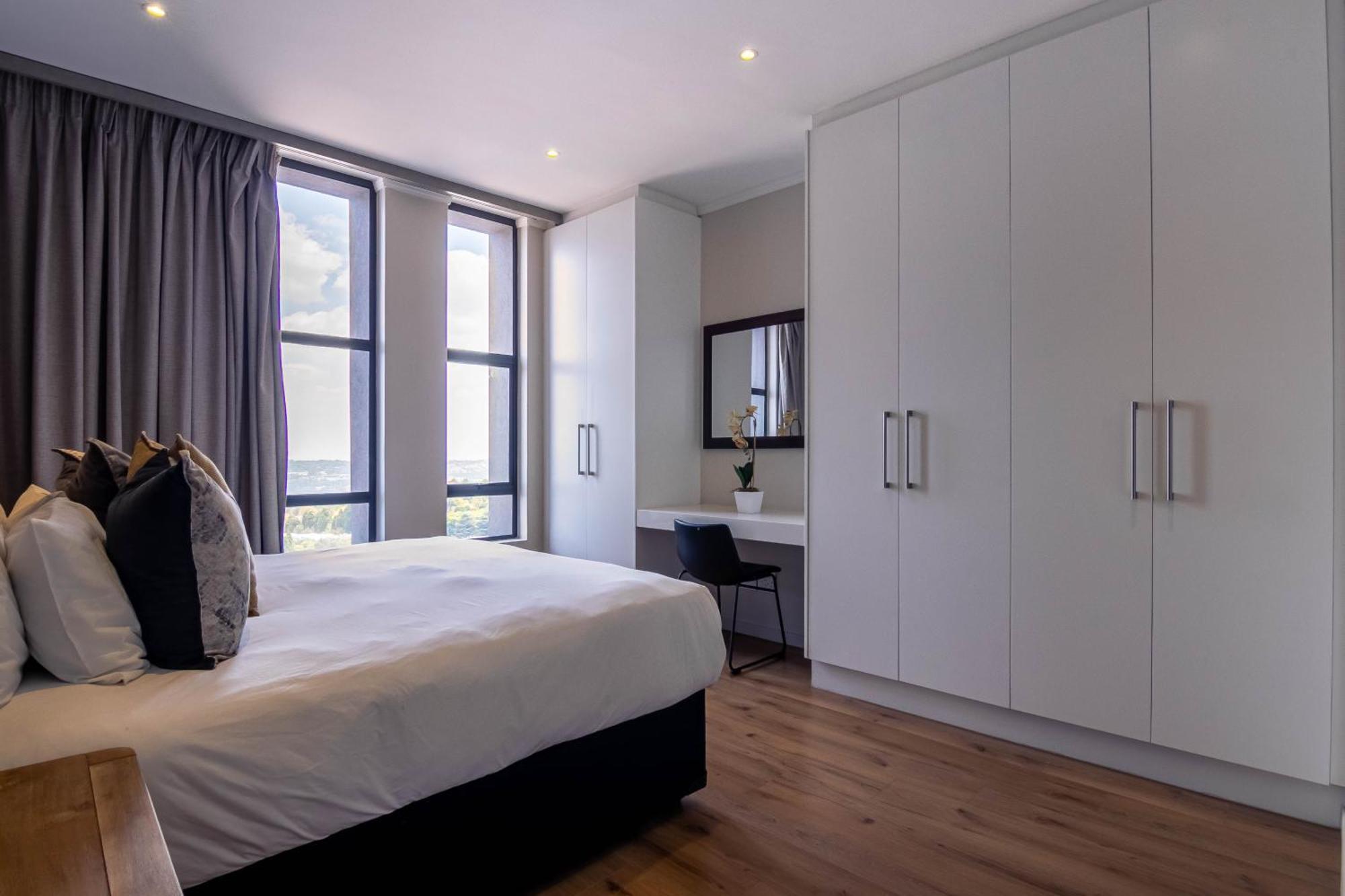 Cgrsa Apartments Sandton 约翰内斯堡 外观 照片