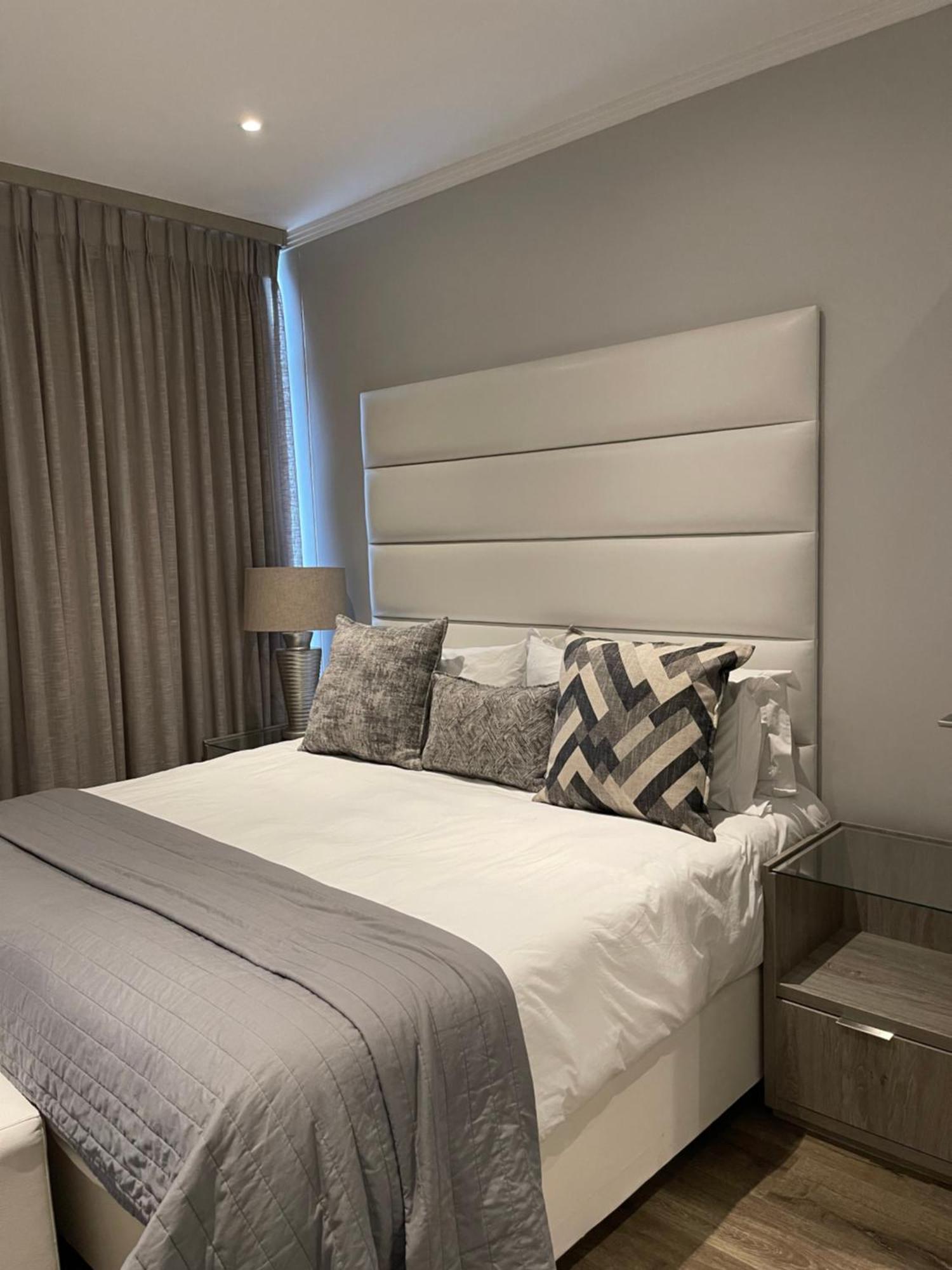 Cgrsa Apartments Sandton 约翰内斯堡 外观 照片
