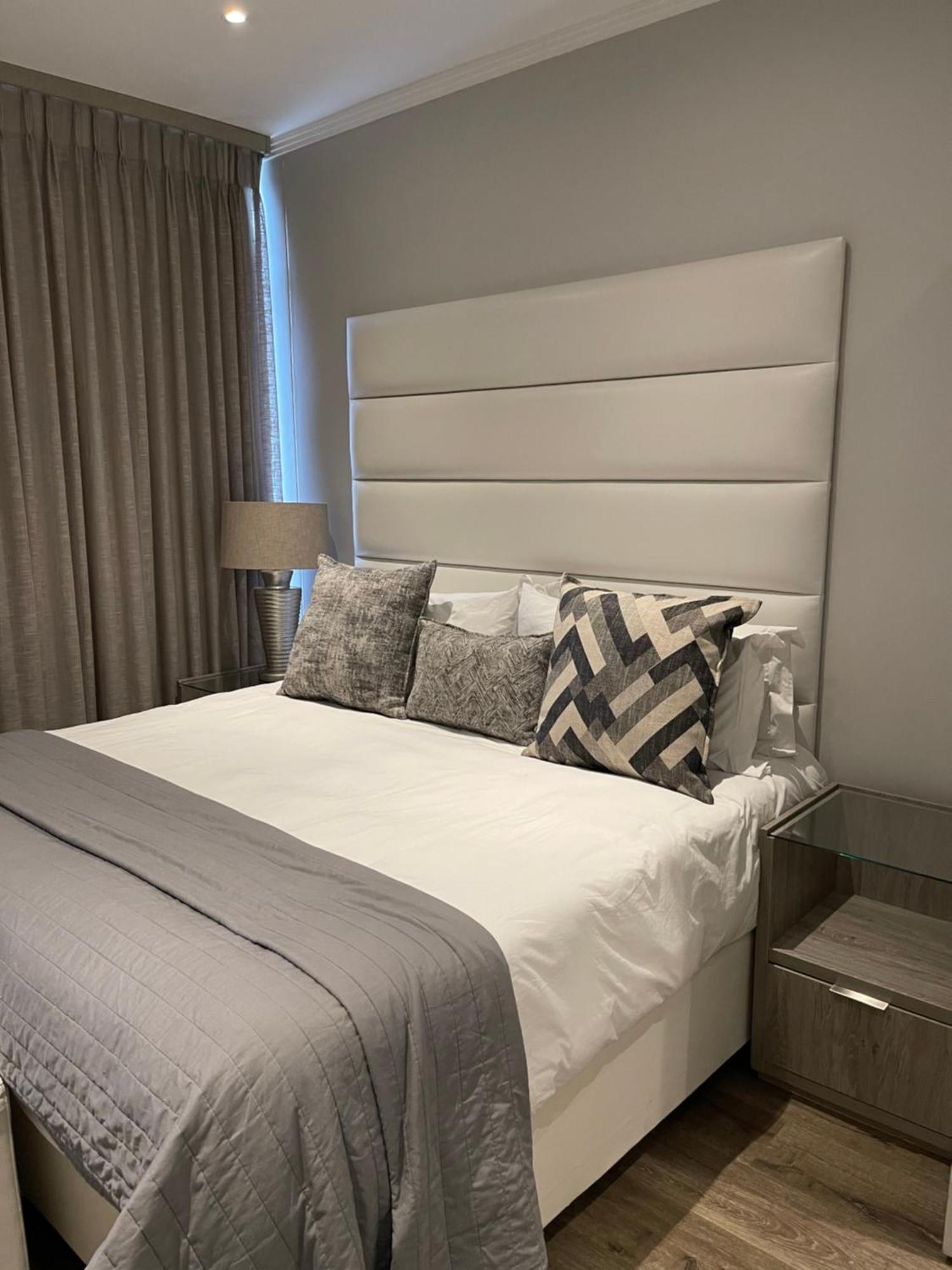 Cgrsa Apartments Sandton 约翰内斯堡 外观 照片