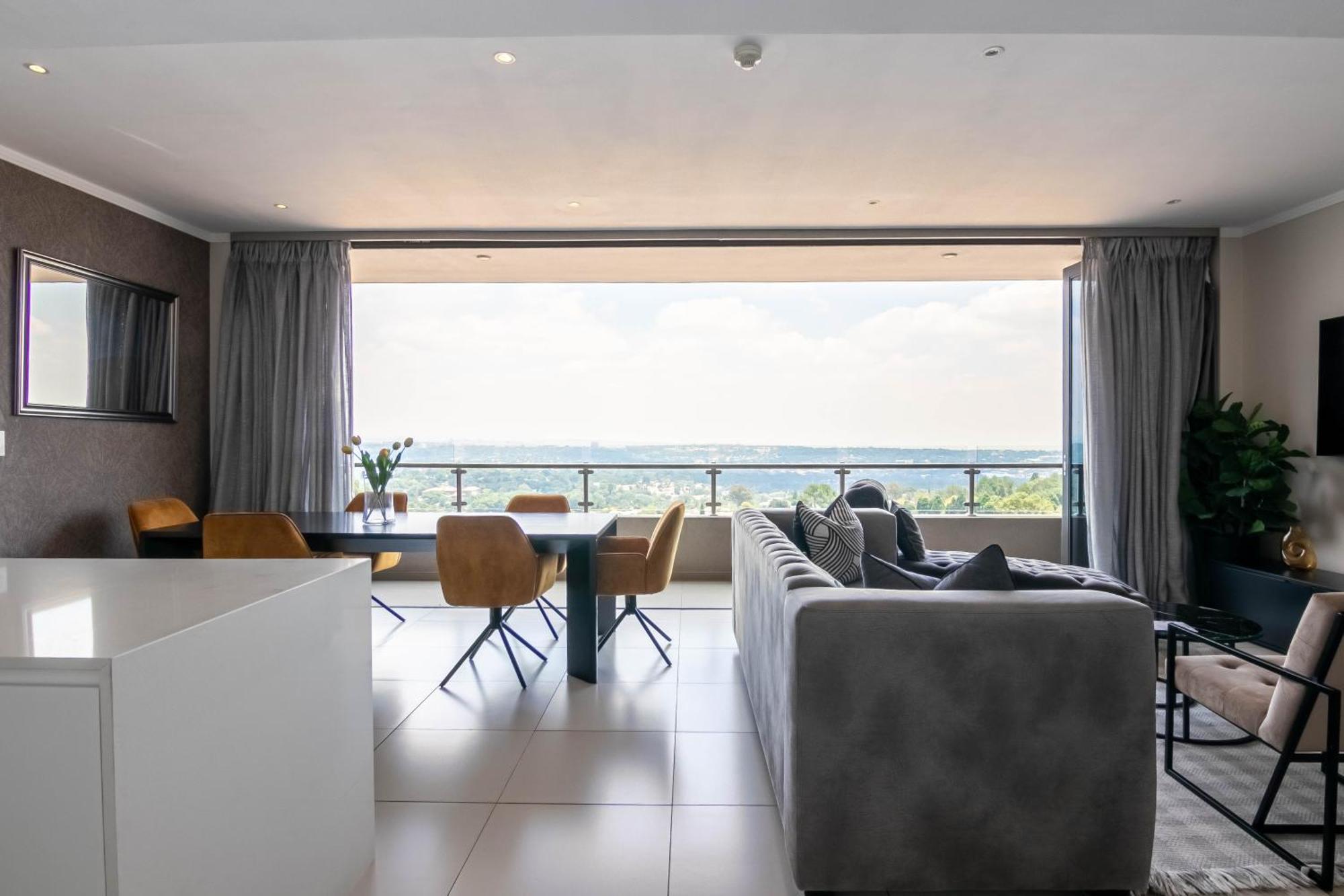 Cgrsa Apartments Sandton 约翰内斯堡 外观 照片