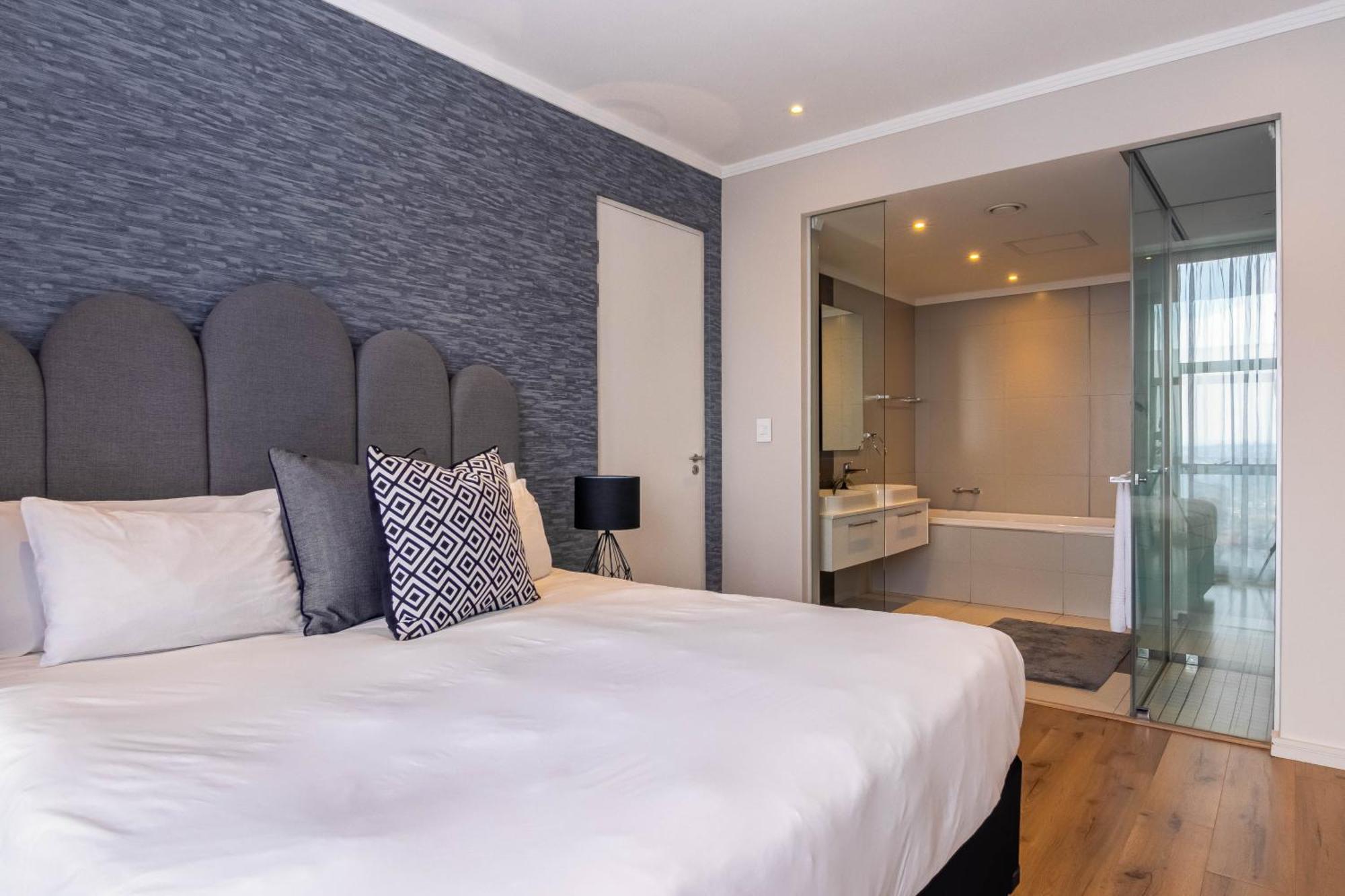 Cgrsa Apartments Sandton 约翰内斯堡 外观 照片