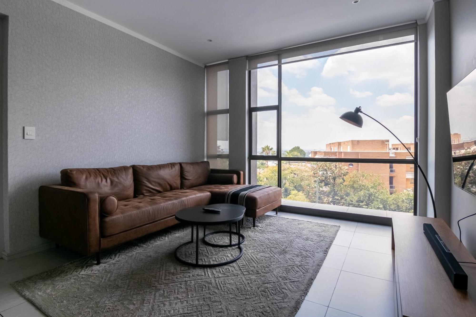 Cgrsa Apartments Sandton 约翰内斯堡 客房 照片