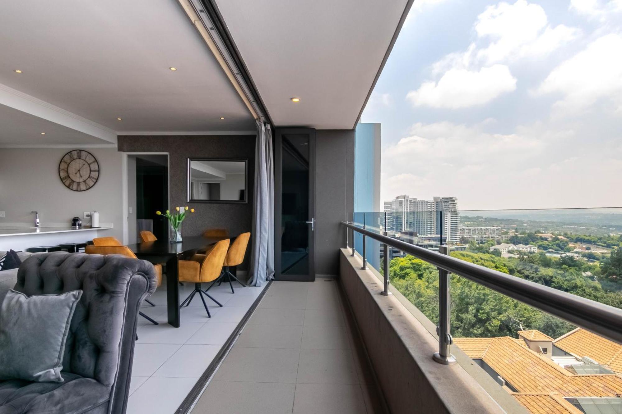 Cgrsa Apartments Sandton 约翰内斯堡 外观 照片