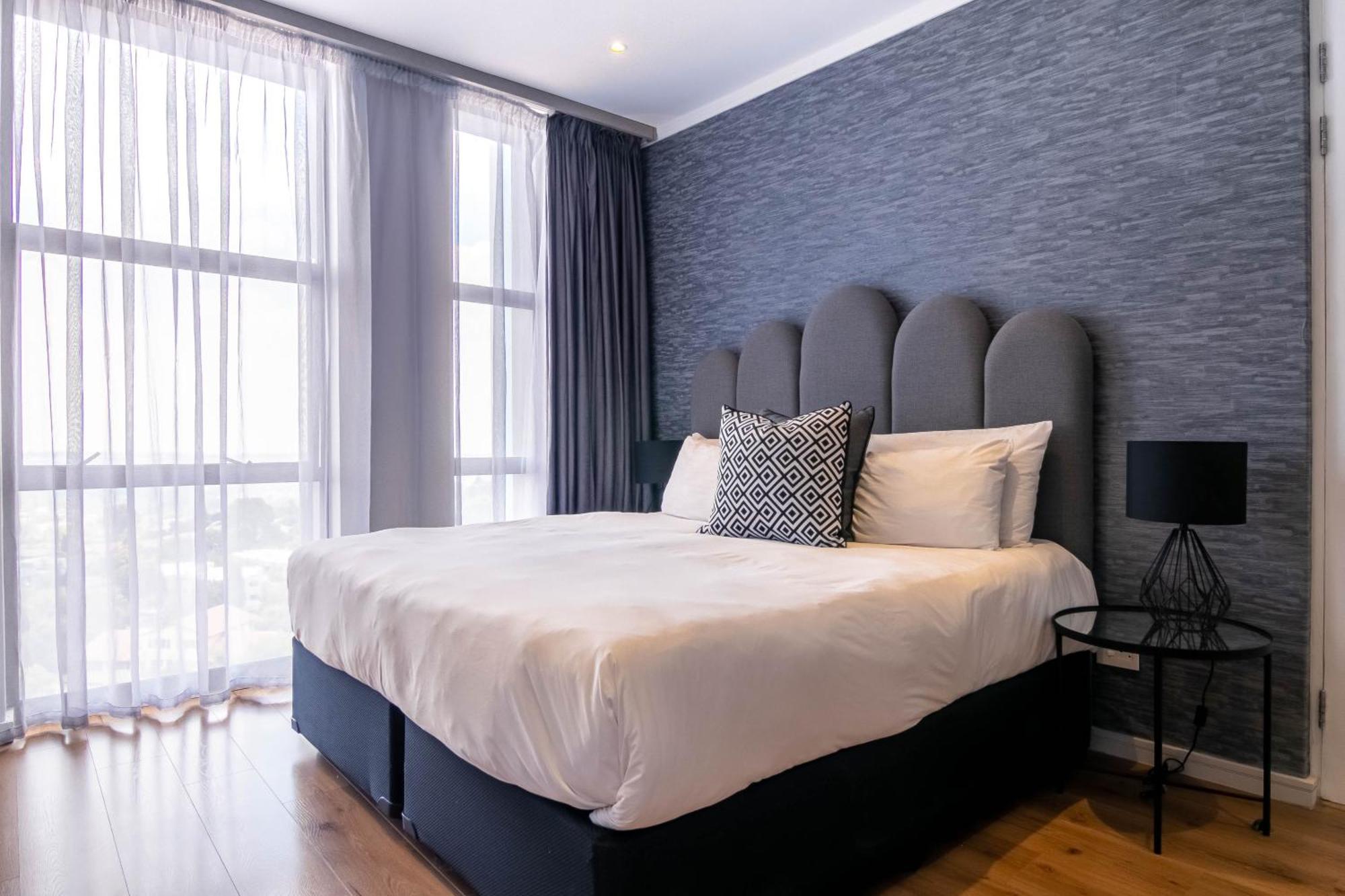 Cgrsa Apartments Sandton 约翰内斯堡 外观 照片