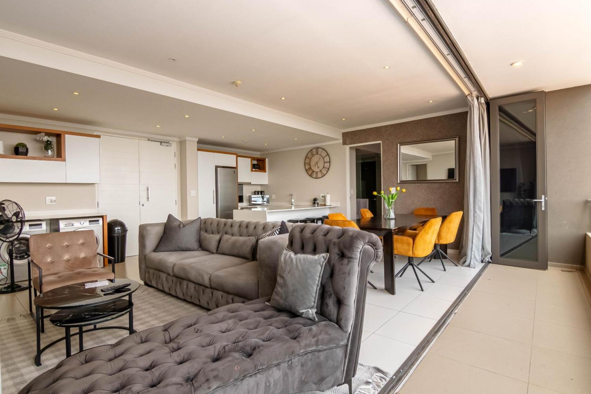 Cgrsa Apartments Sandton 约翰内斯堡 外观 照片