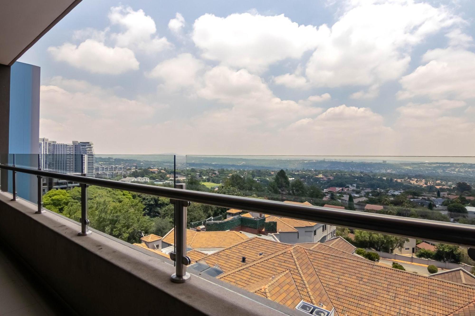 Cgrsa Apartments Sandton 约翰内斯堡 外观 照片