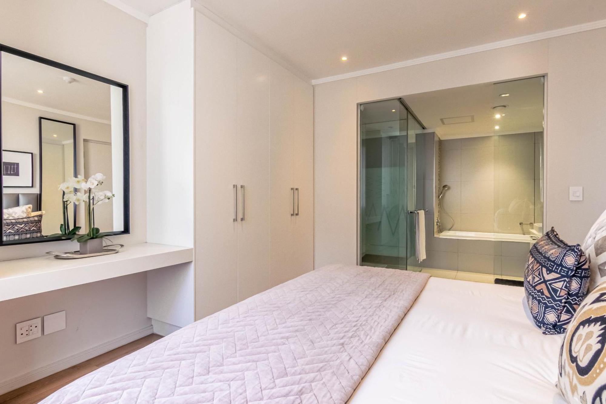 Cgrsa Apartments Sandton 约翰内斯堡 外观 照片