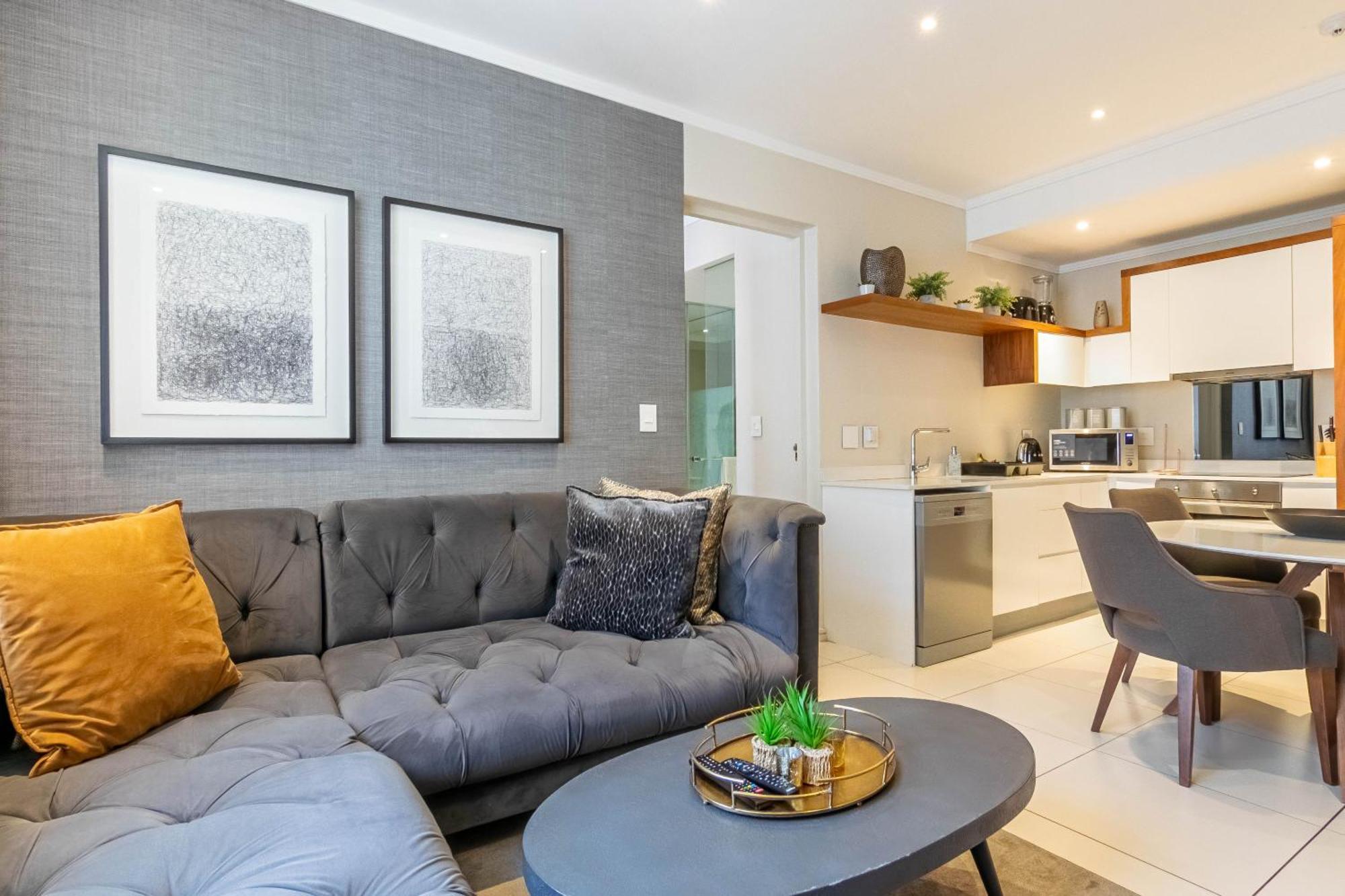 Cgrsa Apartments Sandton 约翰内斯堡 外观 照片