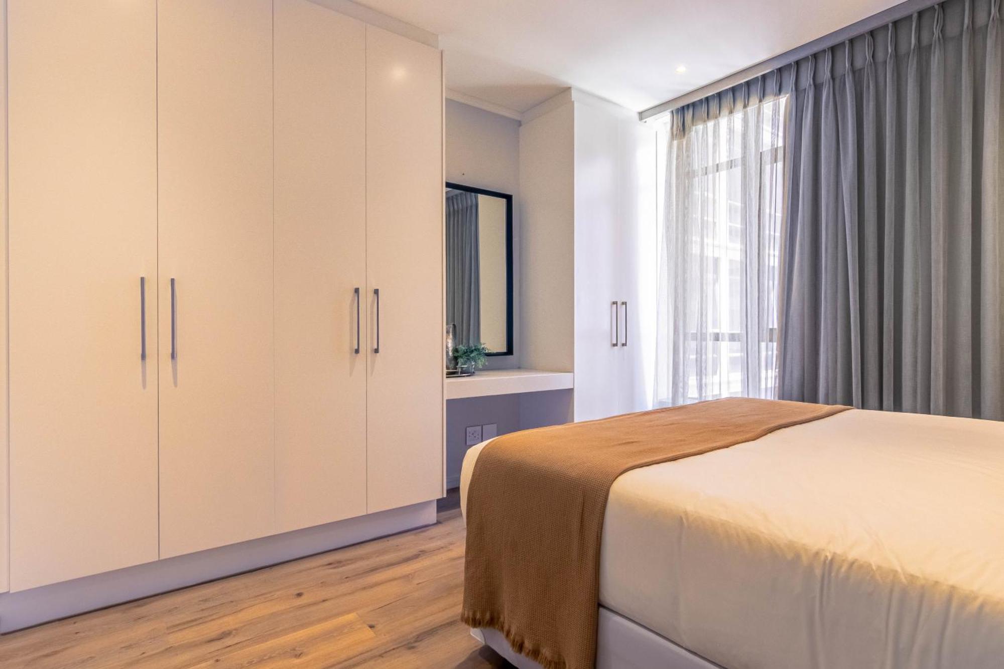 Cgrsa Apartments Sandton 约翰内斯堡 外观 照片