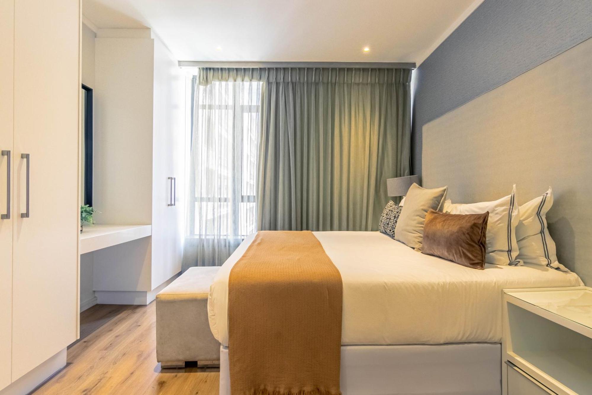 Cgrsa Apartments Sandton 约翰内斯堡 外观 照片