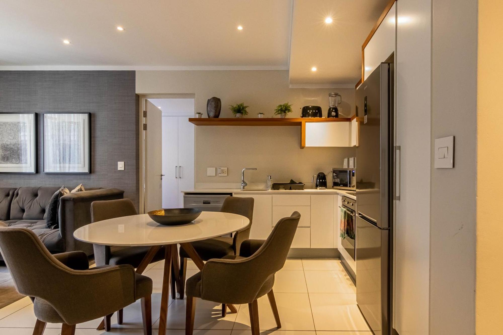 Cgrsa Apartments Sandton 约翰内斯堡 外观 照片