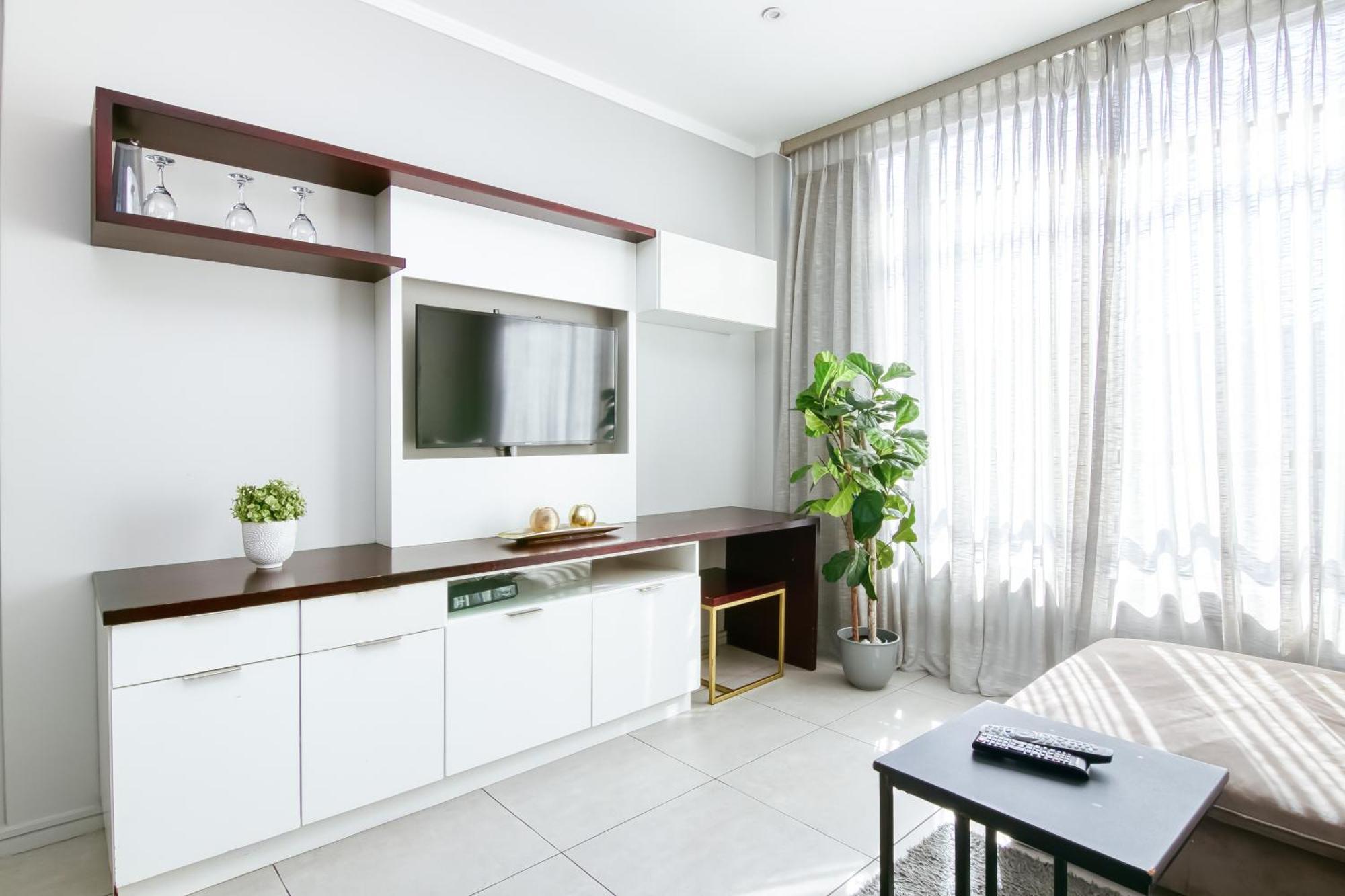 Cgrsa Apartments Sandton 约翰内斯堡 外观 照片