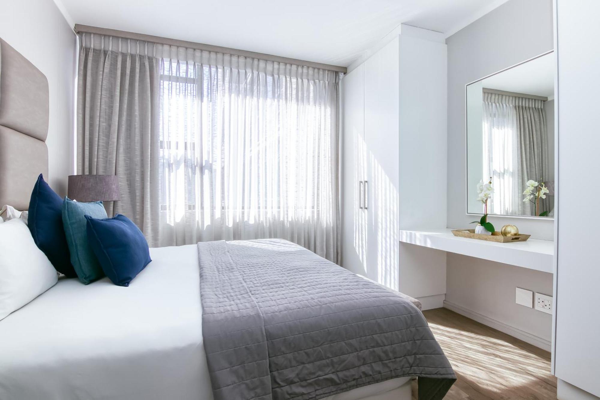 Cgrsa Apartments Sandton 约翰内斯堡 外观 照片