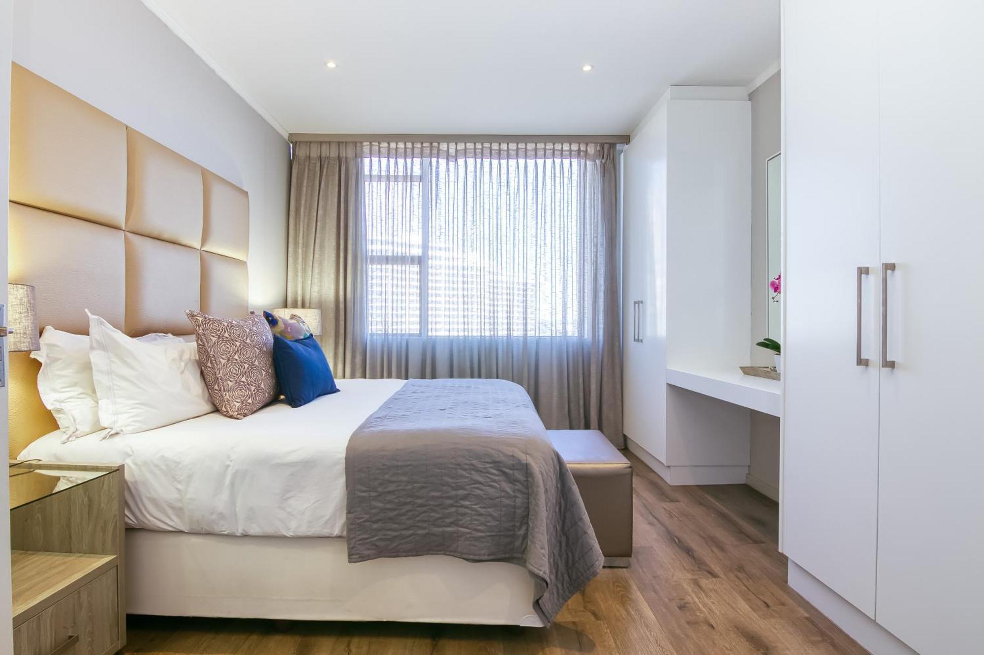 Cgrsa Apartments Sandton 约翰内斯堡 外观 照片