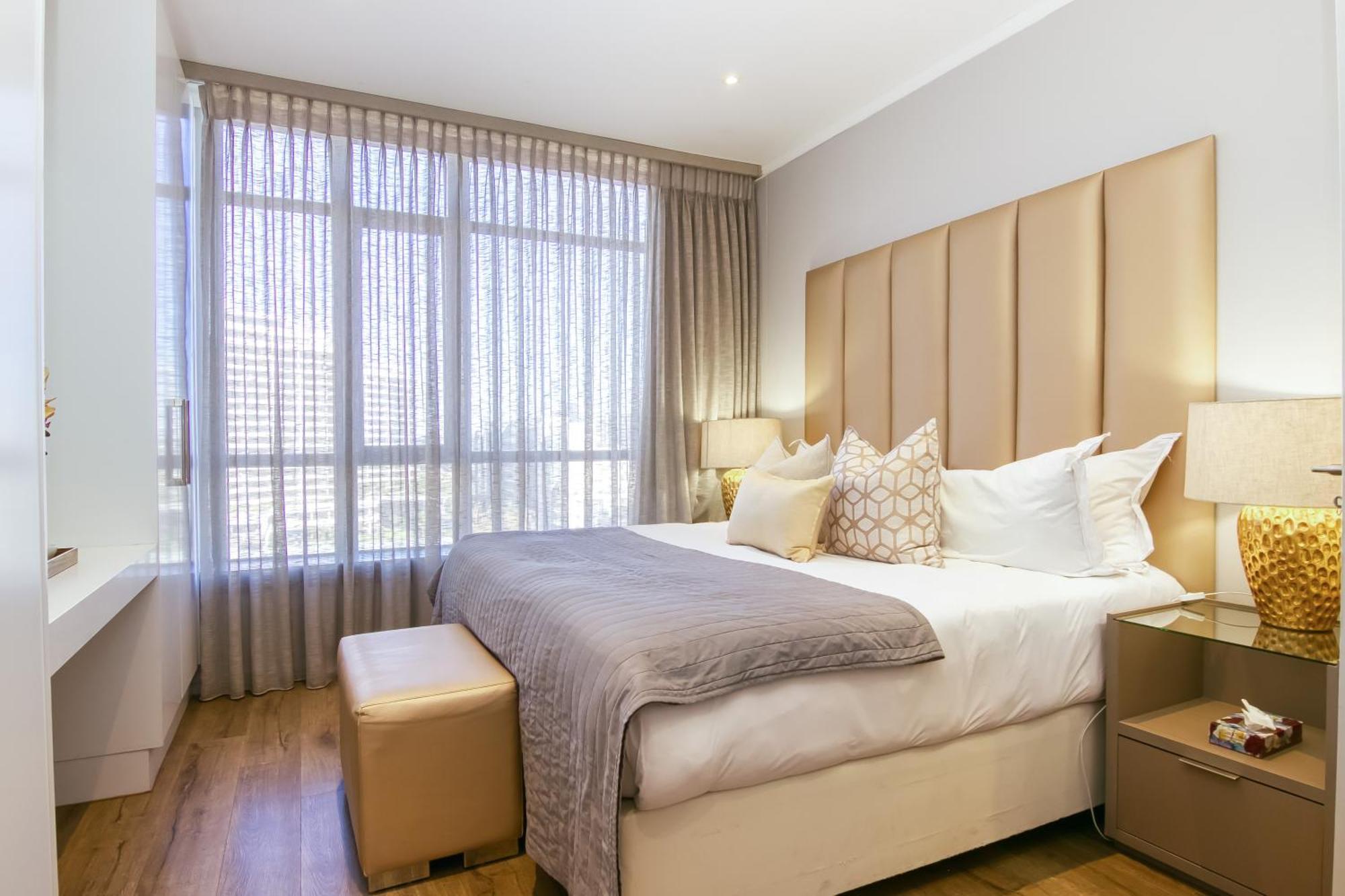 Cgrsa Apartments Sandton 约翰内斯堡 外观 照片
