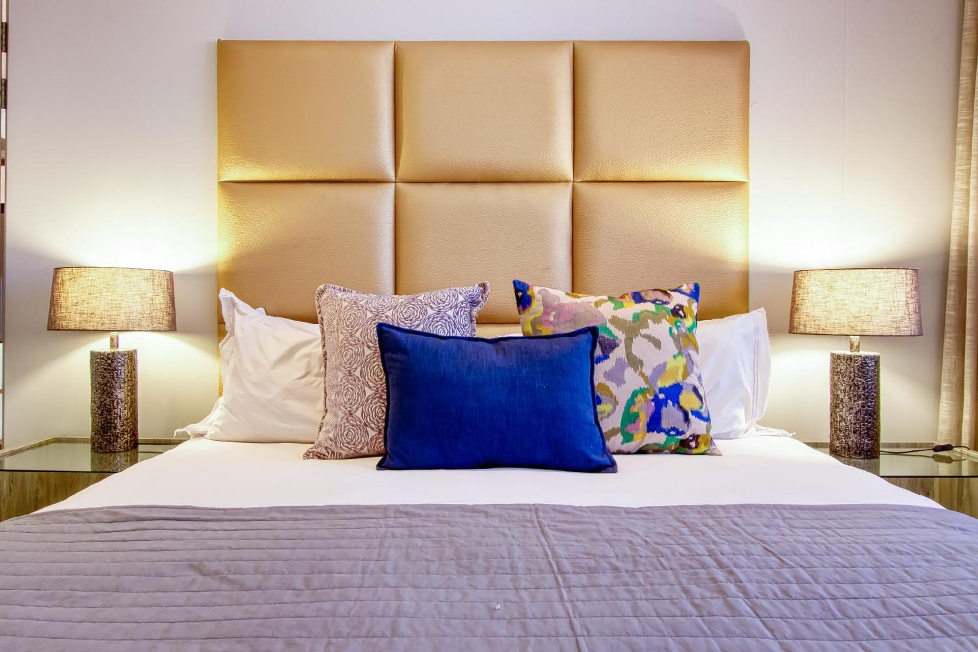 Cgrsa Apartments Sandton 约翰内斯堡 外观 照片